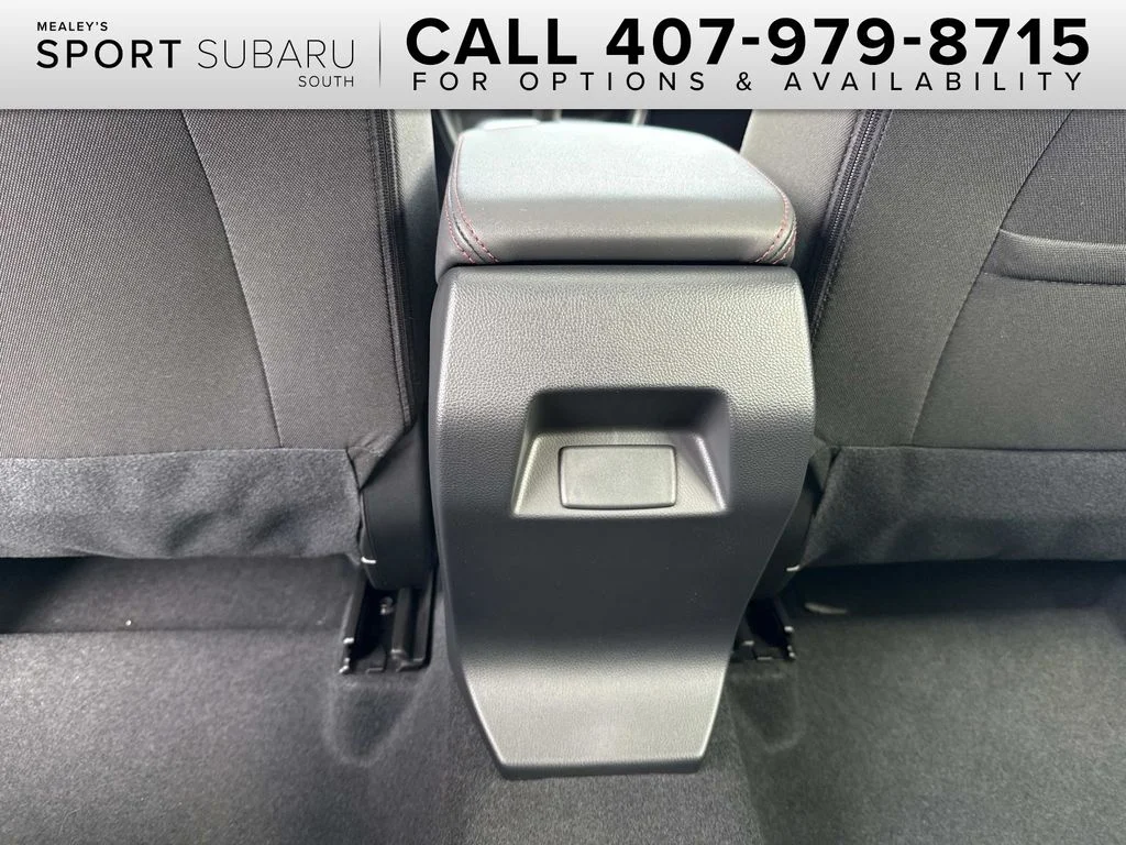 New 2026 ICE SILVER METALLIC Subaru Sport image 17