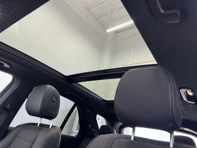 Certified Used 2024 Cirrus Silver Metallic Mercedes-Benz GLE 450 image 5