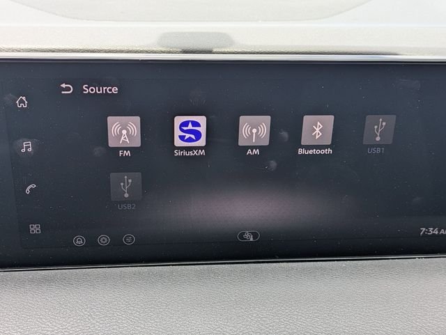 New 2026 Imperial Bronze Nissan SV image 14
