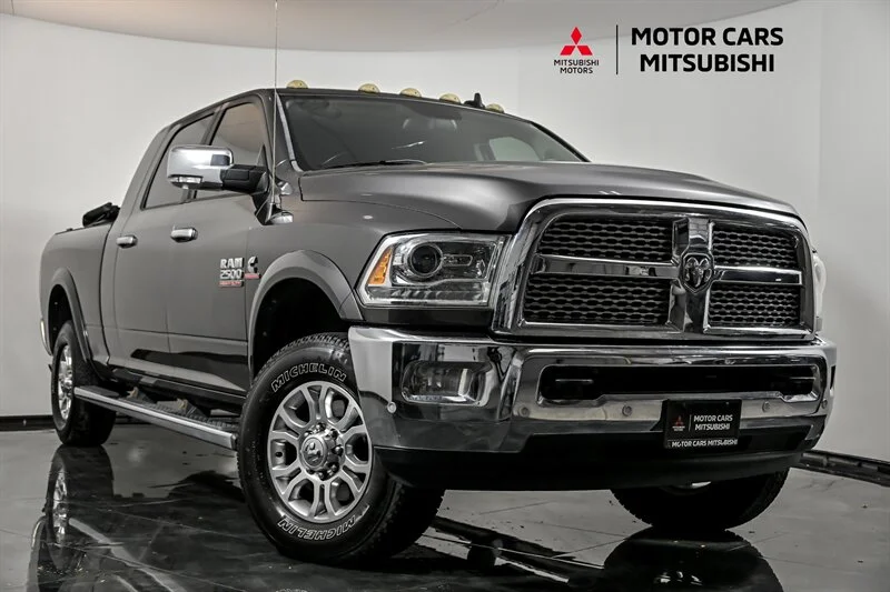 2016 RAM 2500 Pickup Laramie