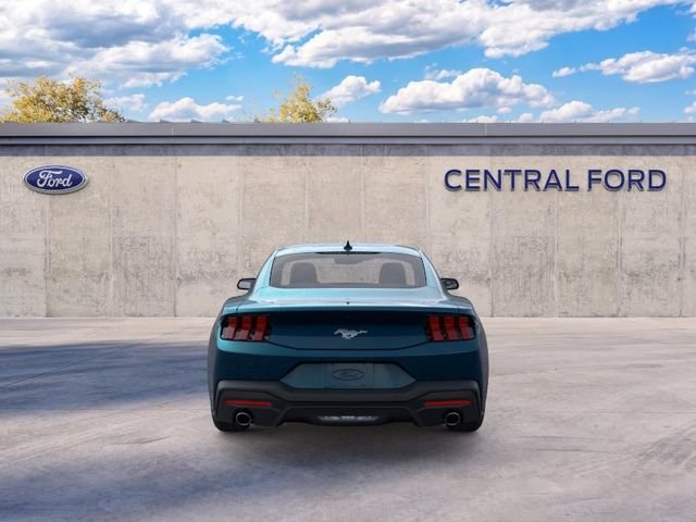 New 2026 Adriatic Blue Metallic Ford EcoBoost® Fastback image 5