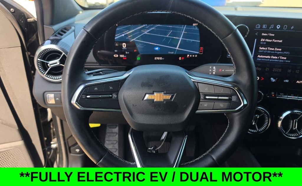 Used 2024 Black Chevrolet LT image 11