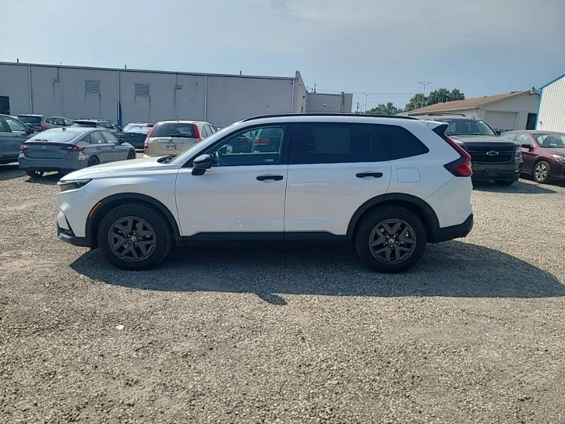 Used 2026 White Honda TrailSport image 3