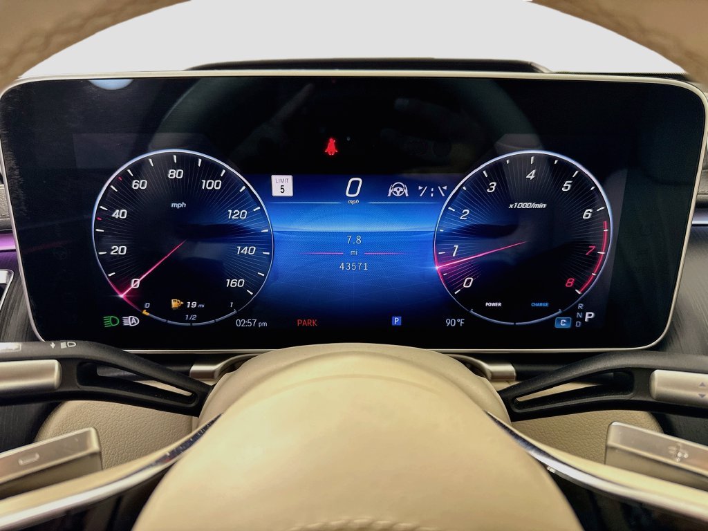 Certified Used 2023 Black Mercedes-Benz S 500 image 34