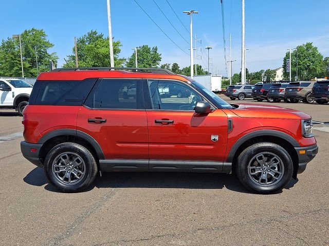 Used 2023 Chili Pepper Red Ford Big Bend image 7