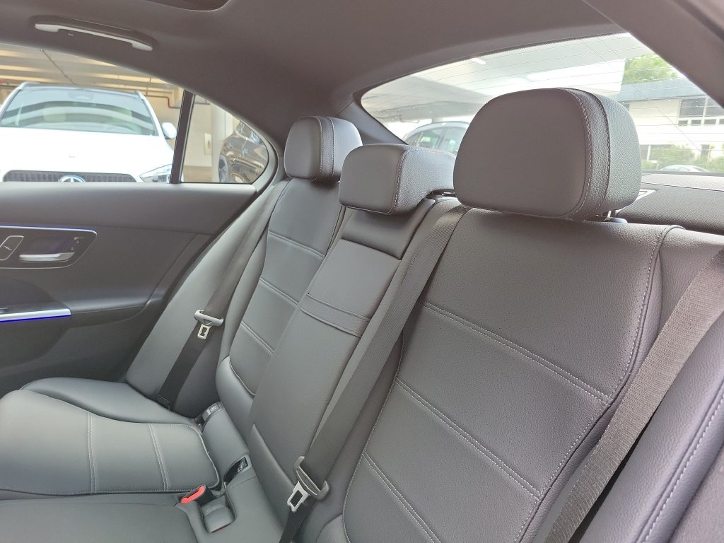 Certified Used 2026 Gray Mercedes-Benz C 300 image 11