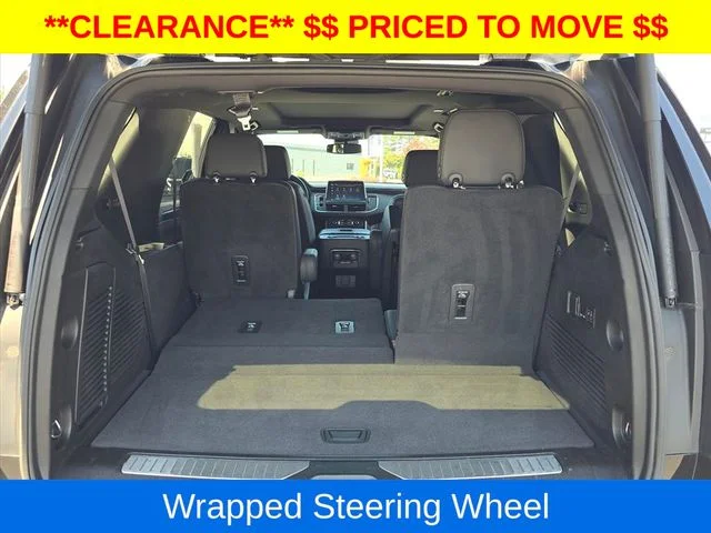 Used 2023 Black Chevrolet RST image 31