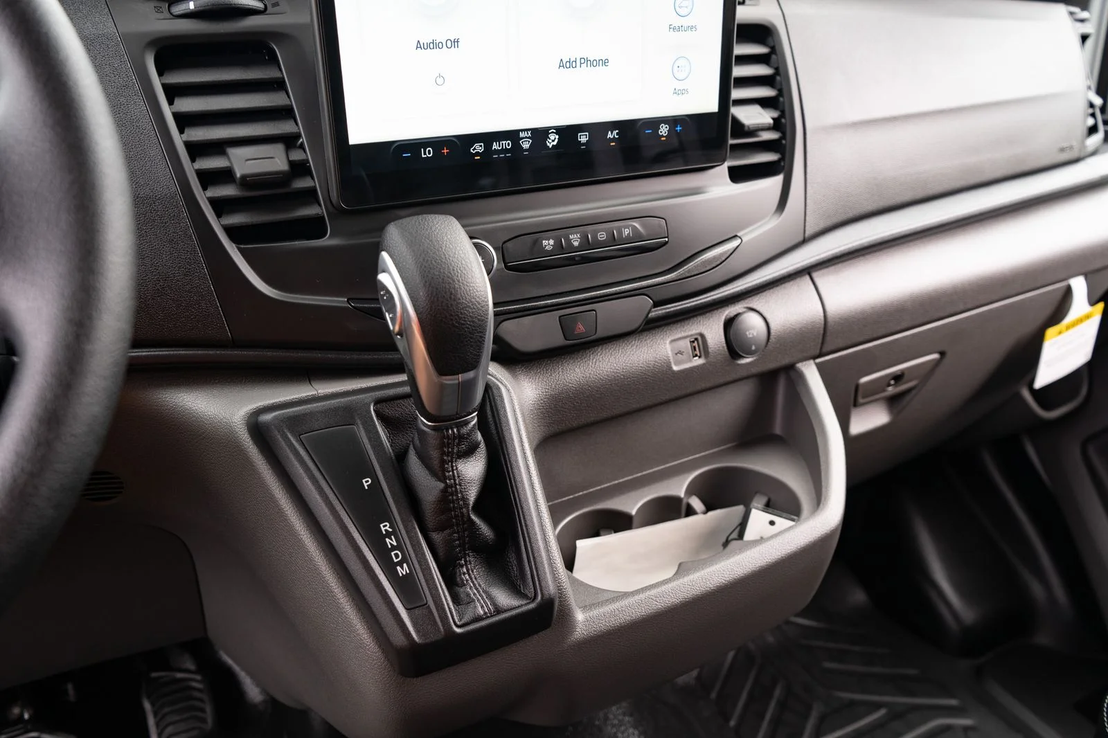 New 2026 Oxford White Ford Passenger Van XL image 25