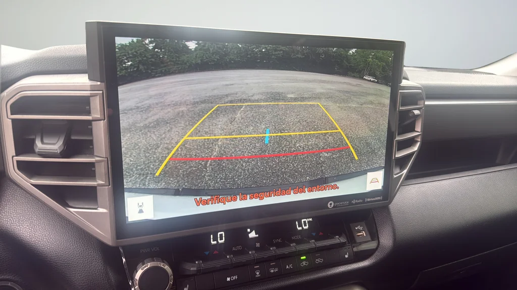 Used 2023 White Toyota SR5 image 17