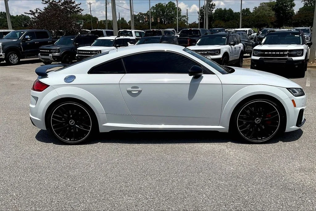 Used 2020 White Audi 2.0T image 7