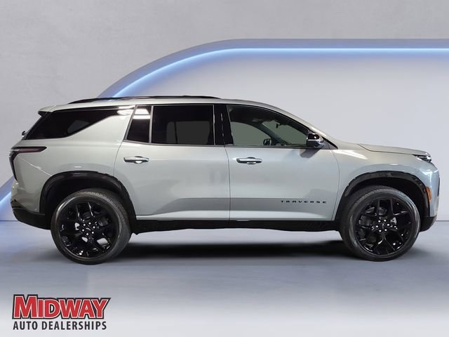 2026 Chevrolet Traverse RS - Photo 6