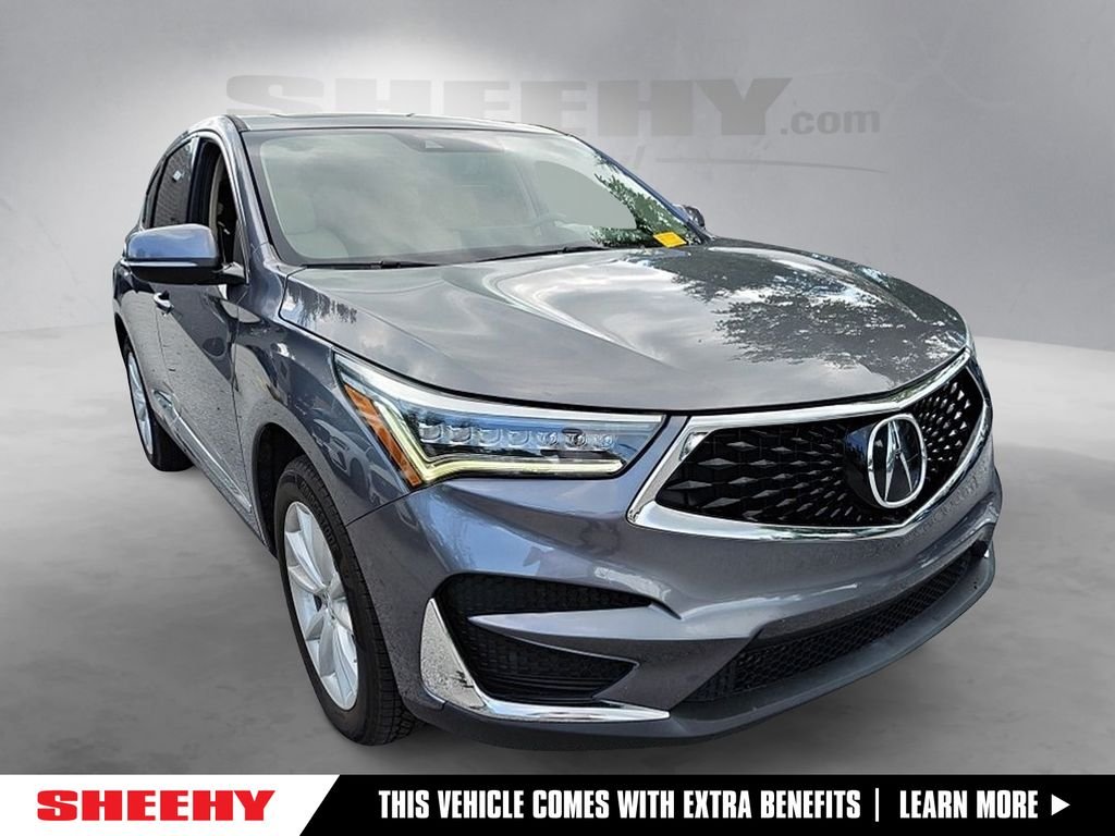 2019 Acura RDX