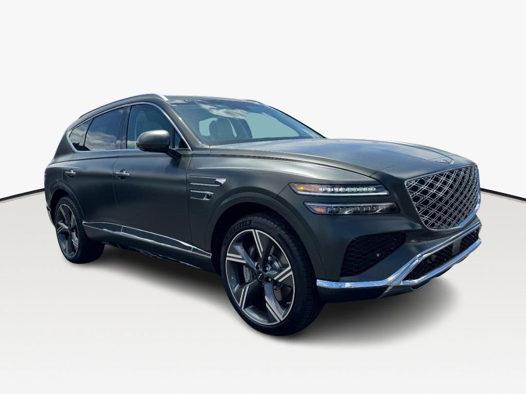 2026 Genesis GV80 2.5T Prestige AWD's photo