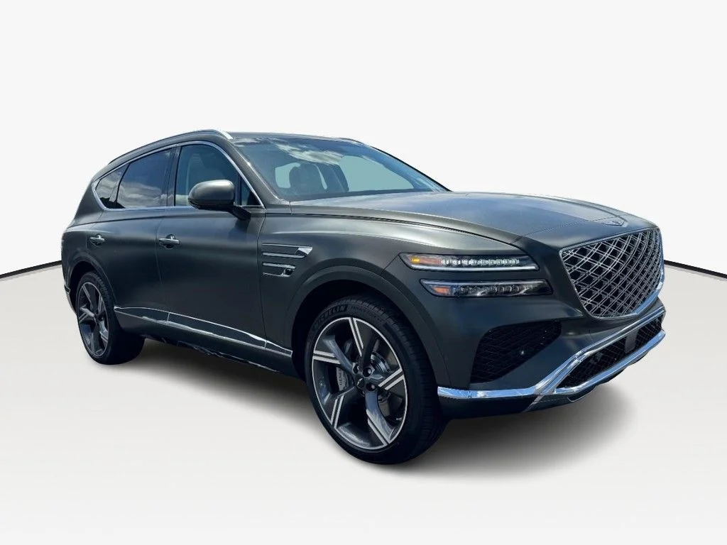 2026 Genesis GV80 2.5T Prestige AWD's photo