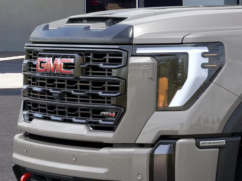 2026 GMC Sierra 2500HD AT4 - Photo 13