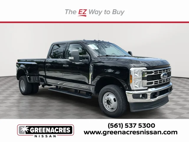 2025 Ford F-350SD XLT