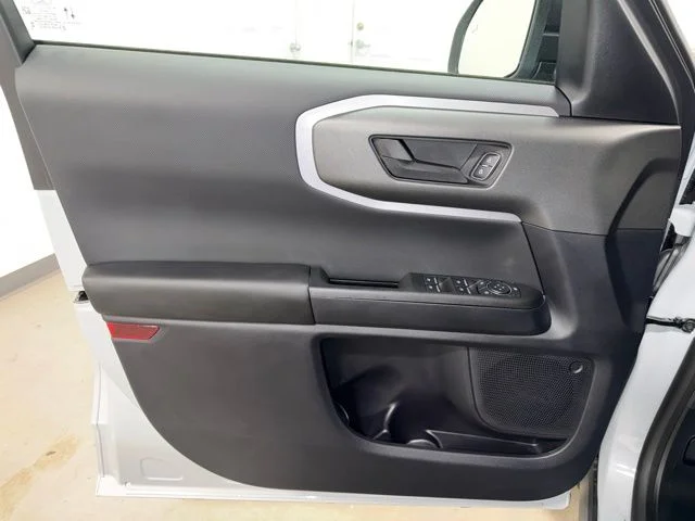 New 2026 Space White Metallic Ford Big Bend® image 10