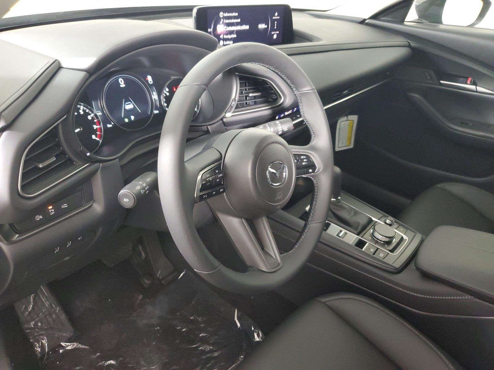 New 2026 Jet Black Mica Mazda 2.5 S Preferred AWD image 24