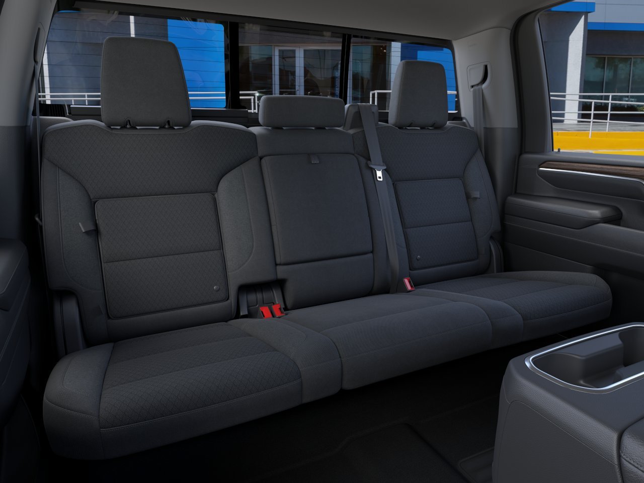 New 2026 Cypress Gray Chevrolet LT image 17