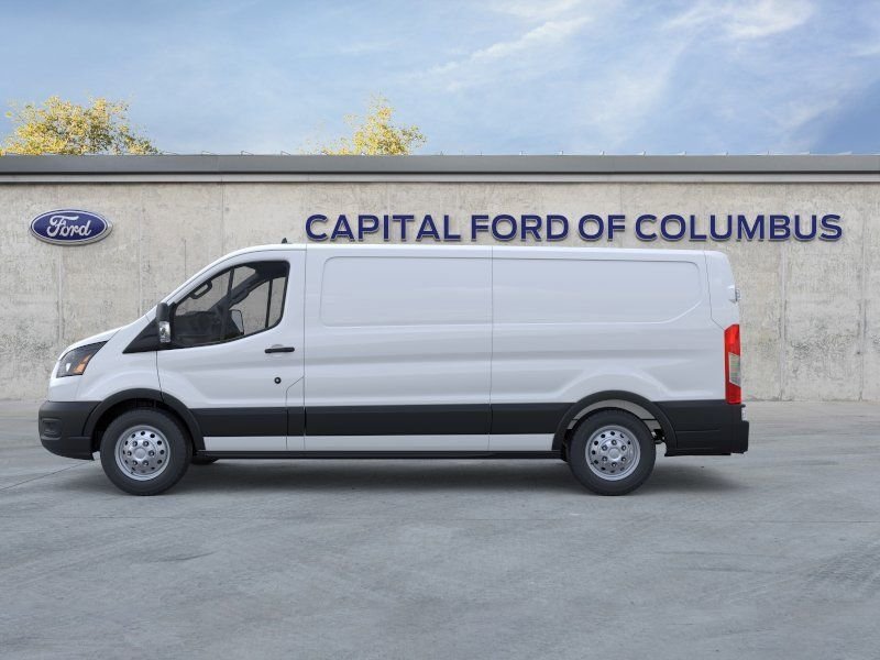 2025 Ford Transit Van Base
