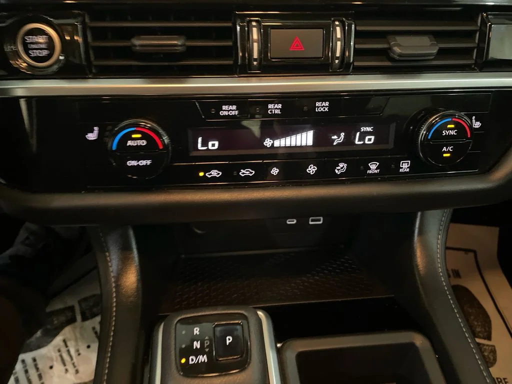 Used 2022 Gun Metallic Nissan SV image 21