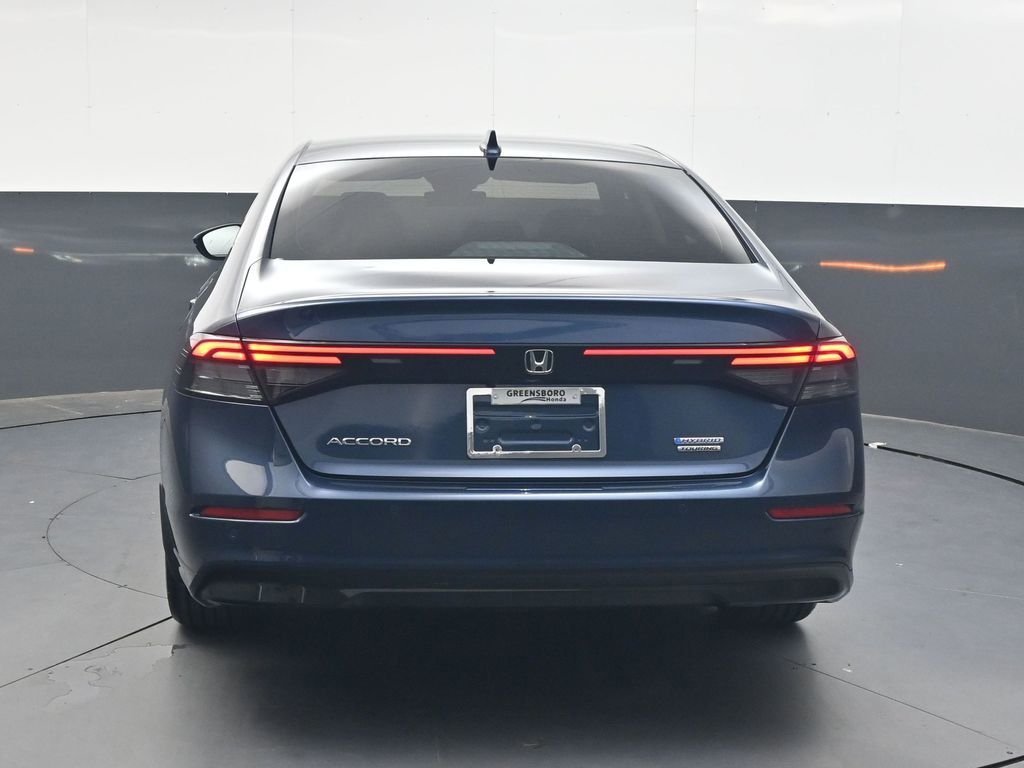 Used 2024 Blue Honda Touring image 5