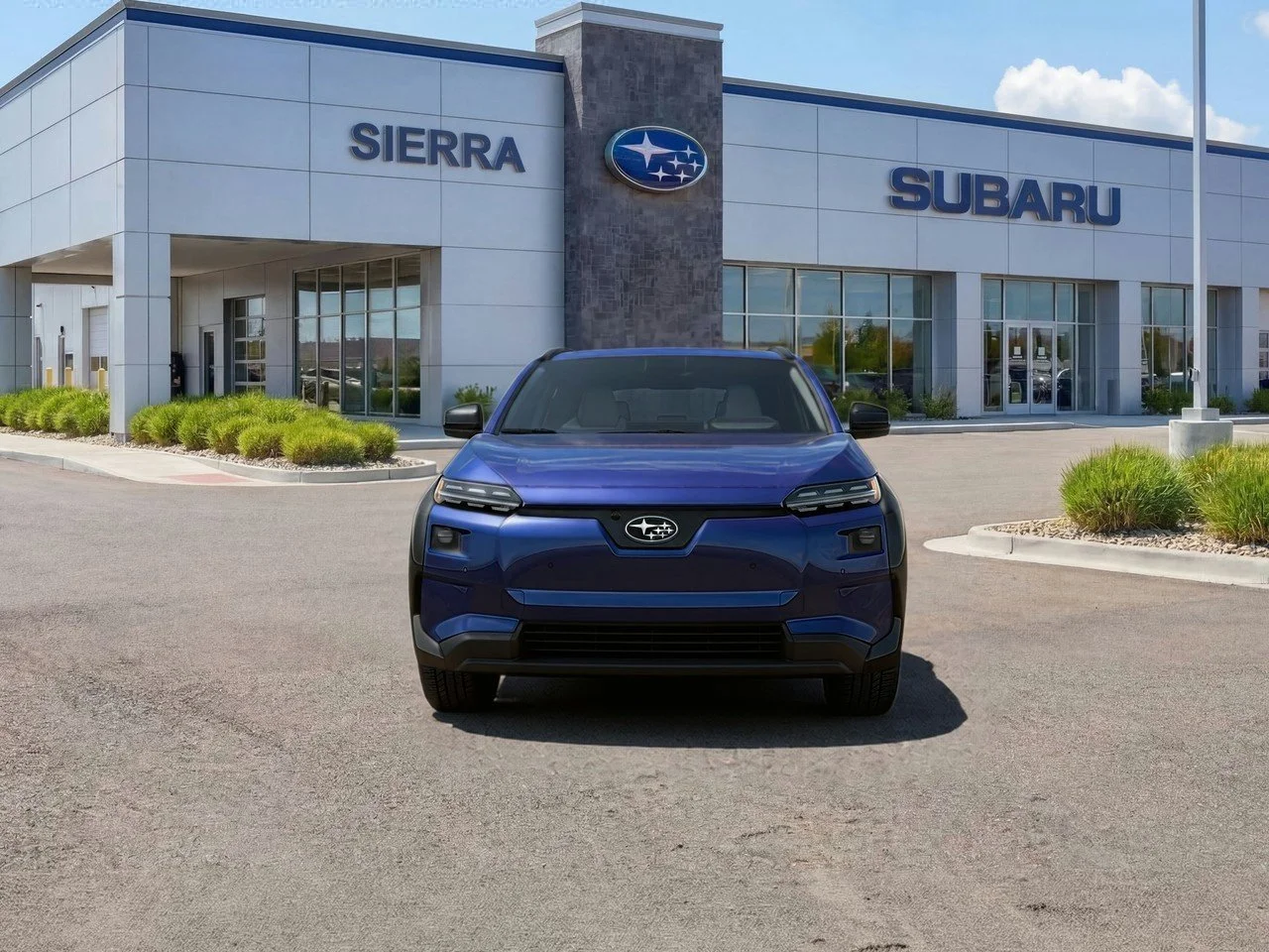 New 2026 MIDNIGHT TIDE MICA Subaru Limited image 18