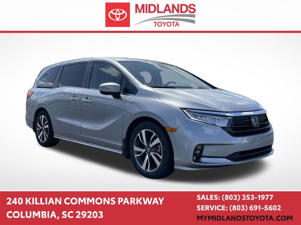 2023 Honda Odyssey Touring