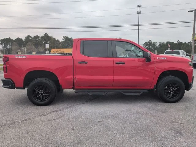 Used 2020 Red Chevrolet LT Trail Boss image 6