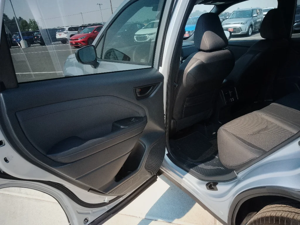 Certified Used 2025 Ice Silver Metallic Subaru Premium image 11
