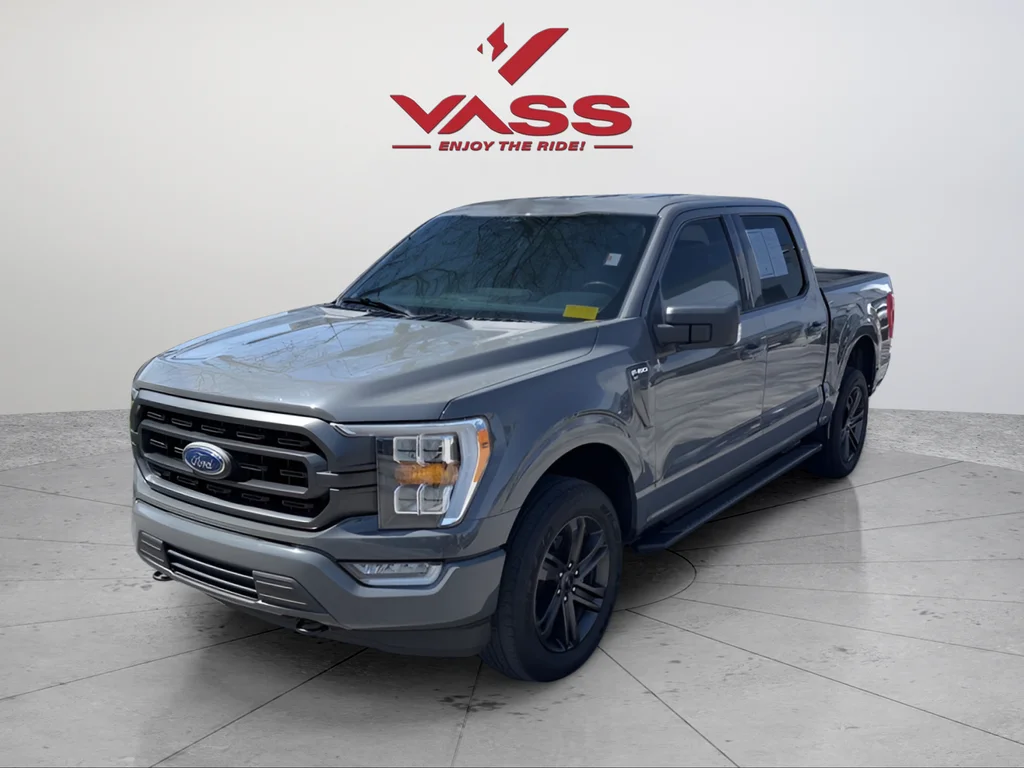 Used 2021 Lead Foot Ford XLT image 1