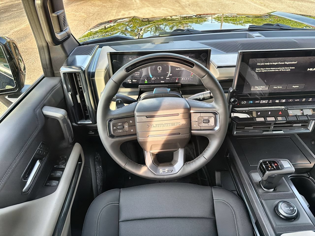 New 2026 Void Black GMC 2X image 10