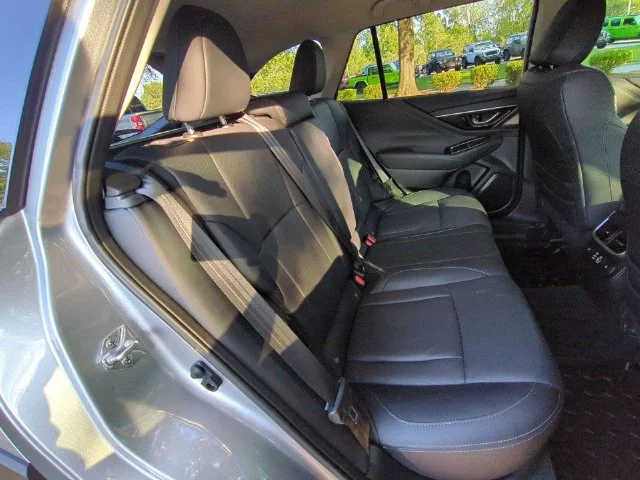 Used 2025 Silver Subaru Limited image 36