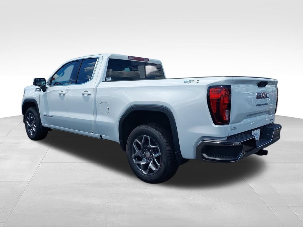 New 2026 Summit White GMC SLE image 6