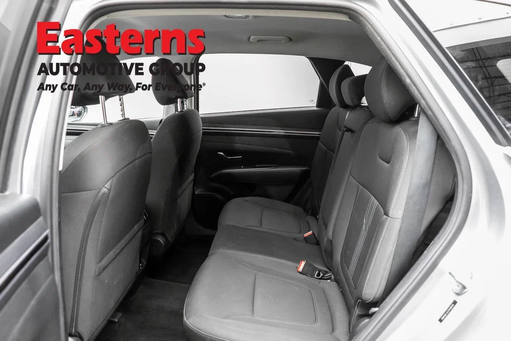 Used 2023 Silver Hyundai SEL image 22
