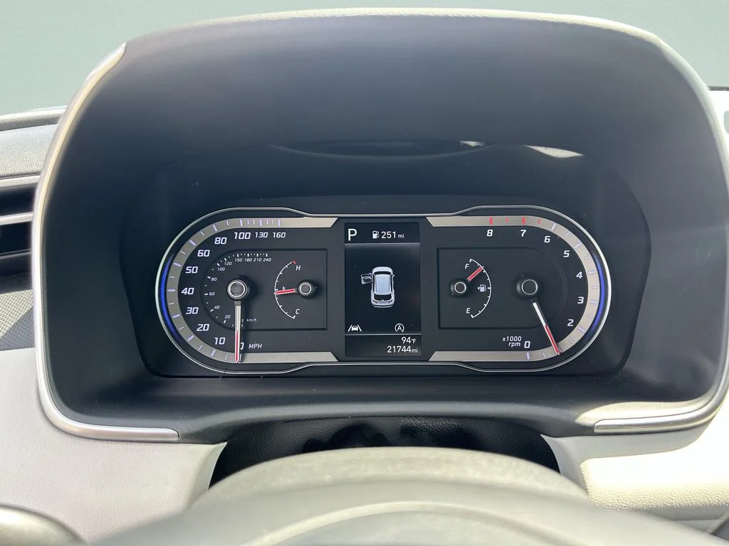 Used 2023 Red Hyundai SEL image 35