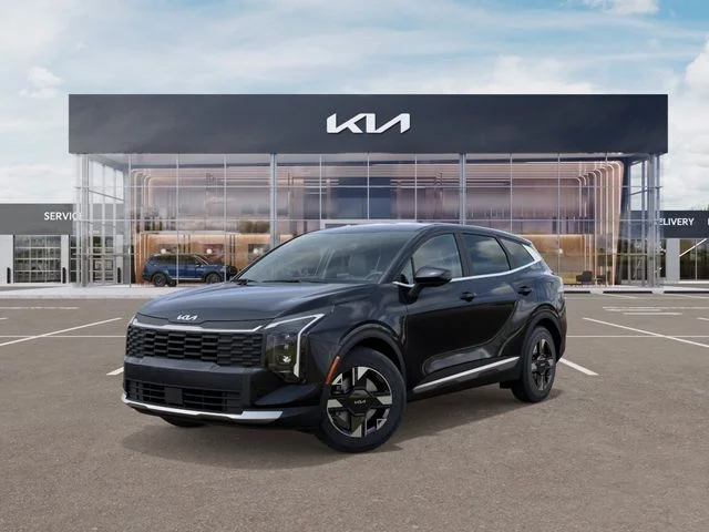 New 2027  Kia LX image 1