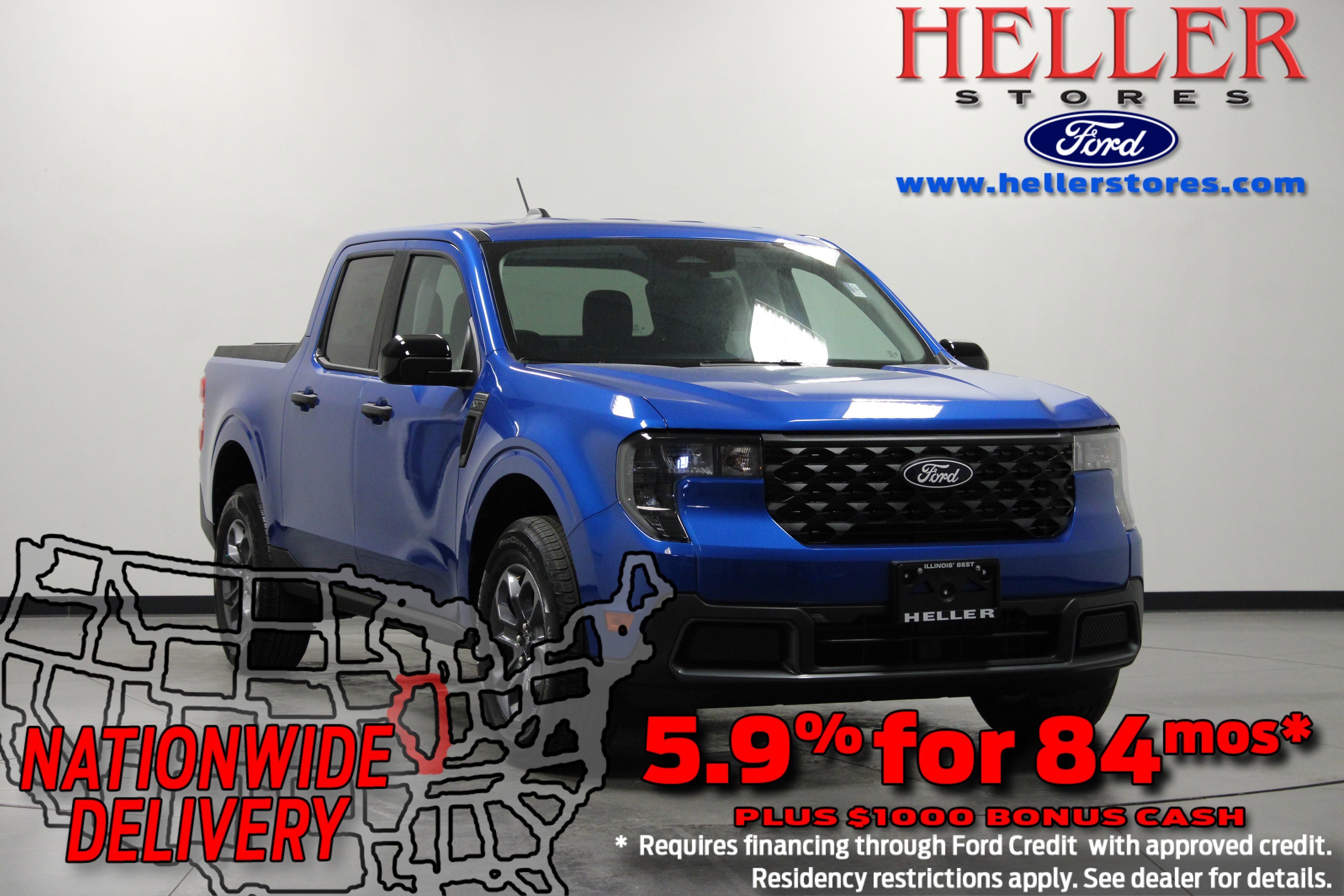 2025 Ford Maverick XLT