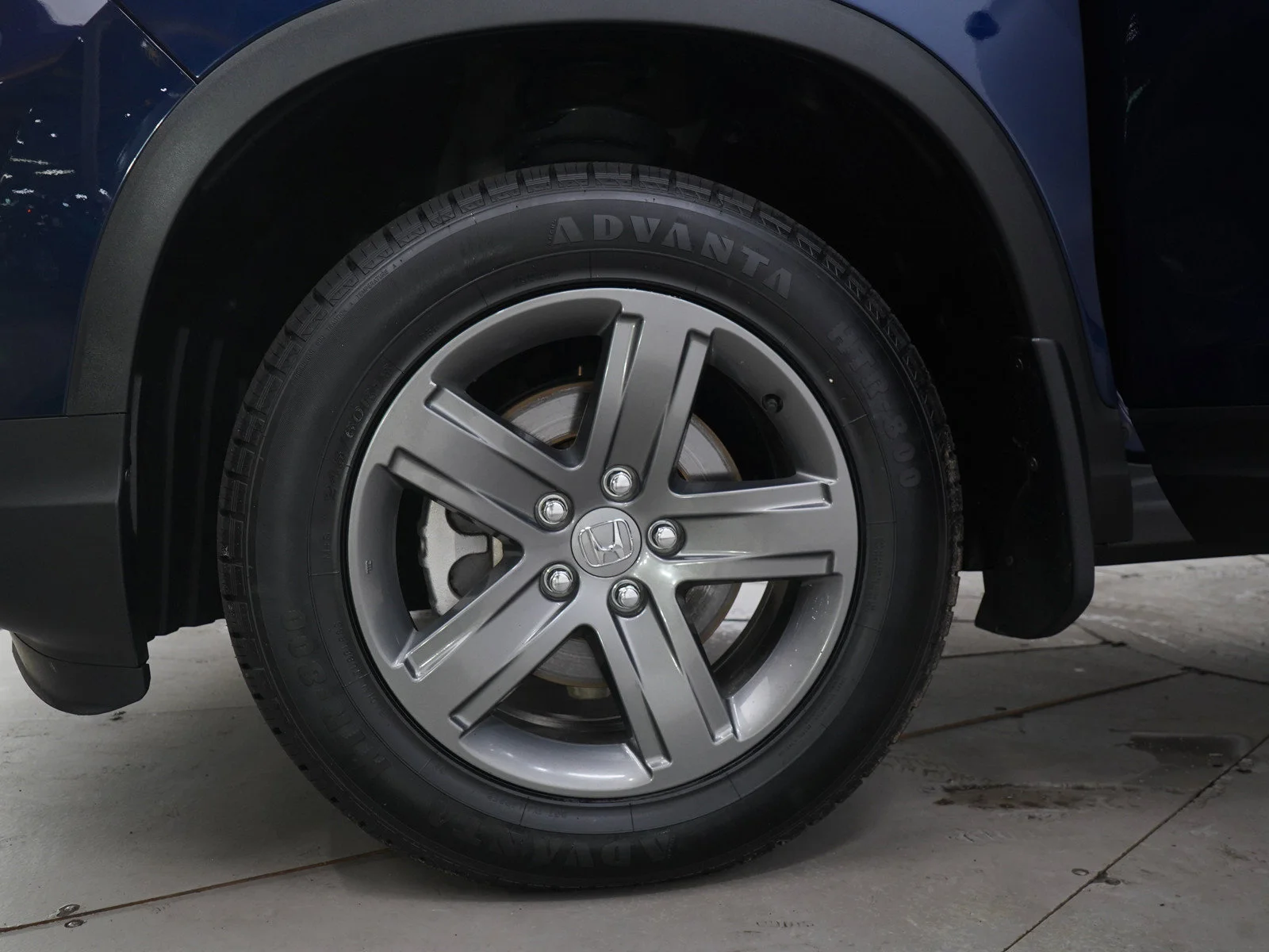 Used 2023 Blue Honda RTL AWD image 31