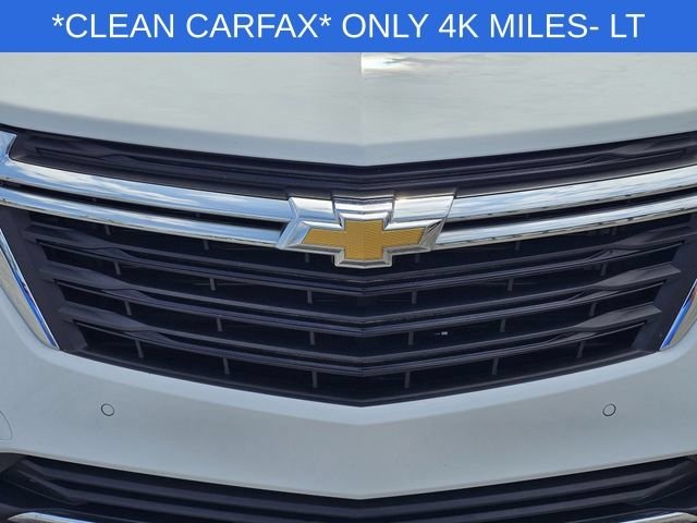 Used 2024 White Chevrolet LT image 4