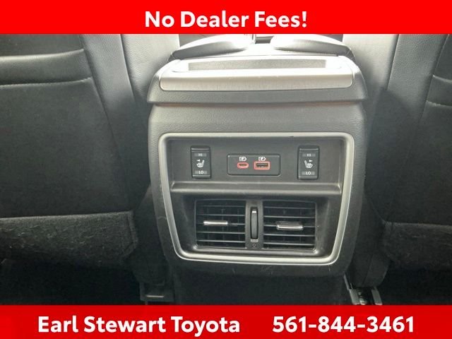 Used 2023 Red Nissan SL image 38