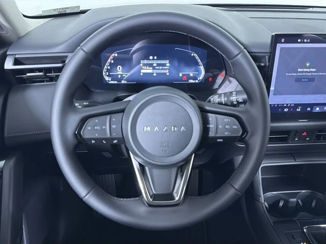 New 2026 MACHINE GRAY Mazda 2.5 S Preferred image 13