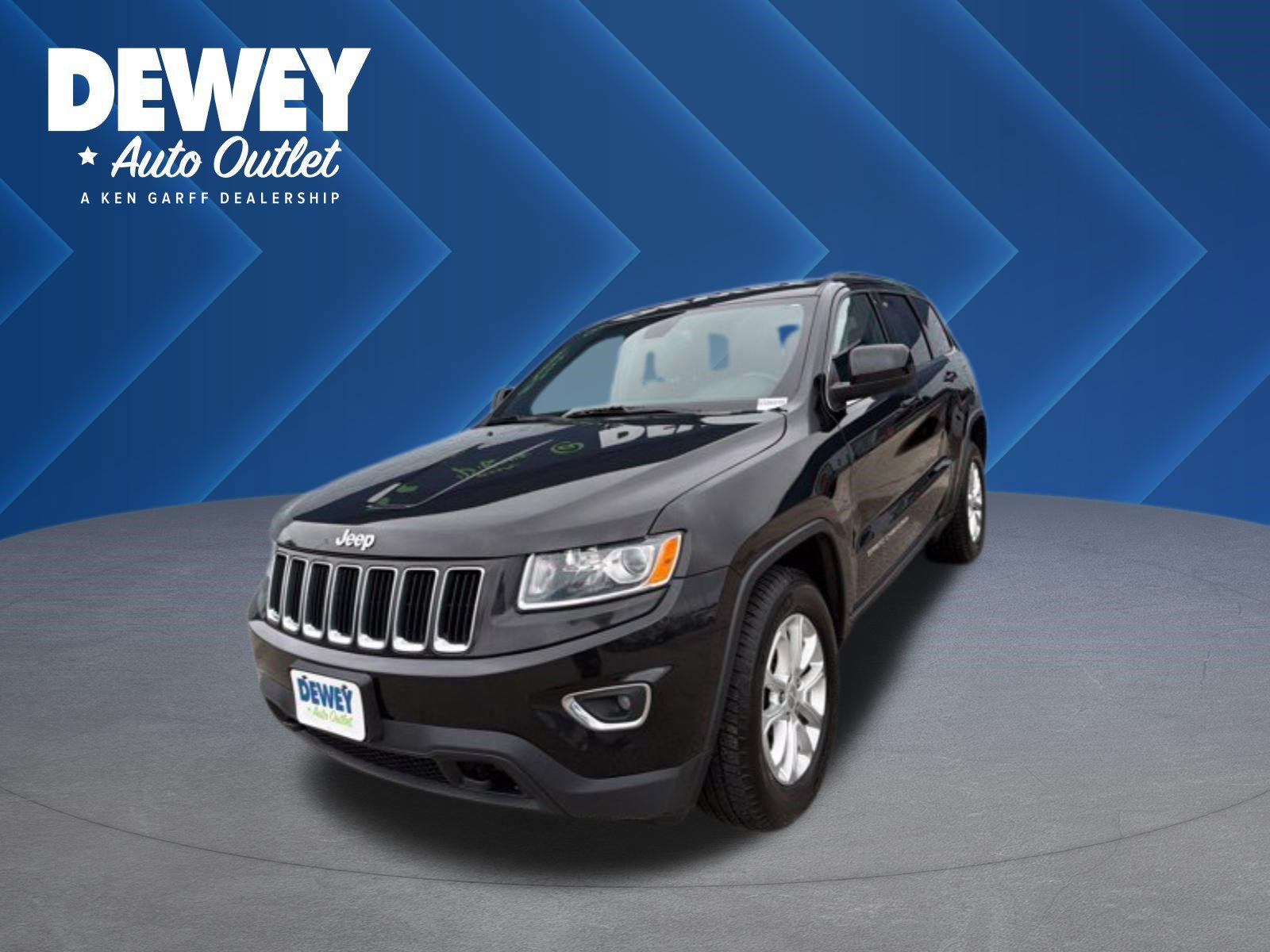 2014 Jeep Grand Cherokee
