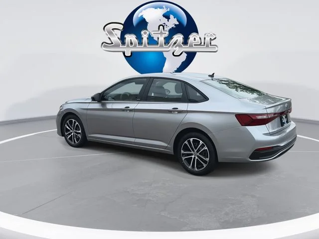 New 2026 Silver Volkswagen 1.5T Sport image 6