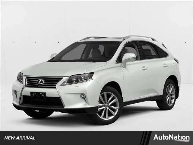 2015 Lexus RX 350 350 4x2's photo