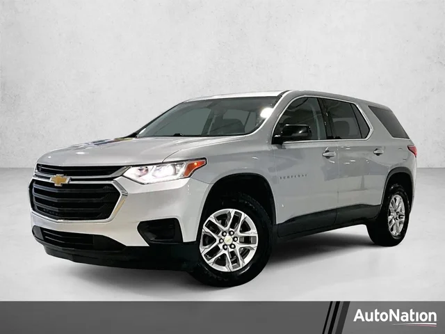 2021 Chevrolet Traverse LS