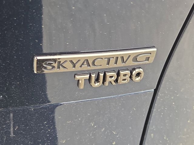 New 2026 Deep Crystal Blue Mica Mazda 2.5 Turbo Premium Plus AWD image 5