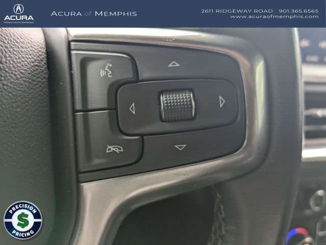 Used 2022 Gray Chevrolet LT image 17