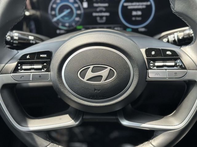 Certified Used 2025 Black Hyundai Limited image 18