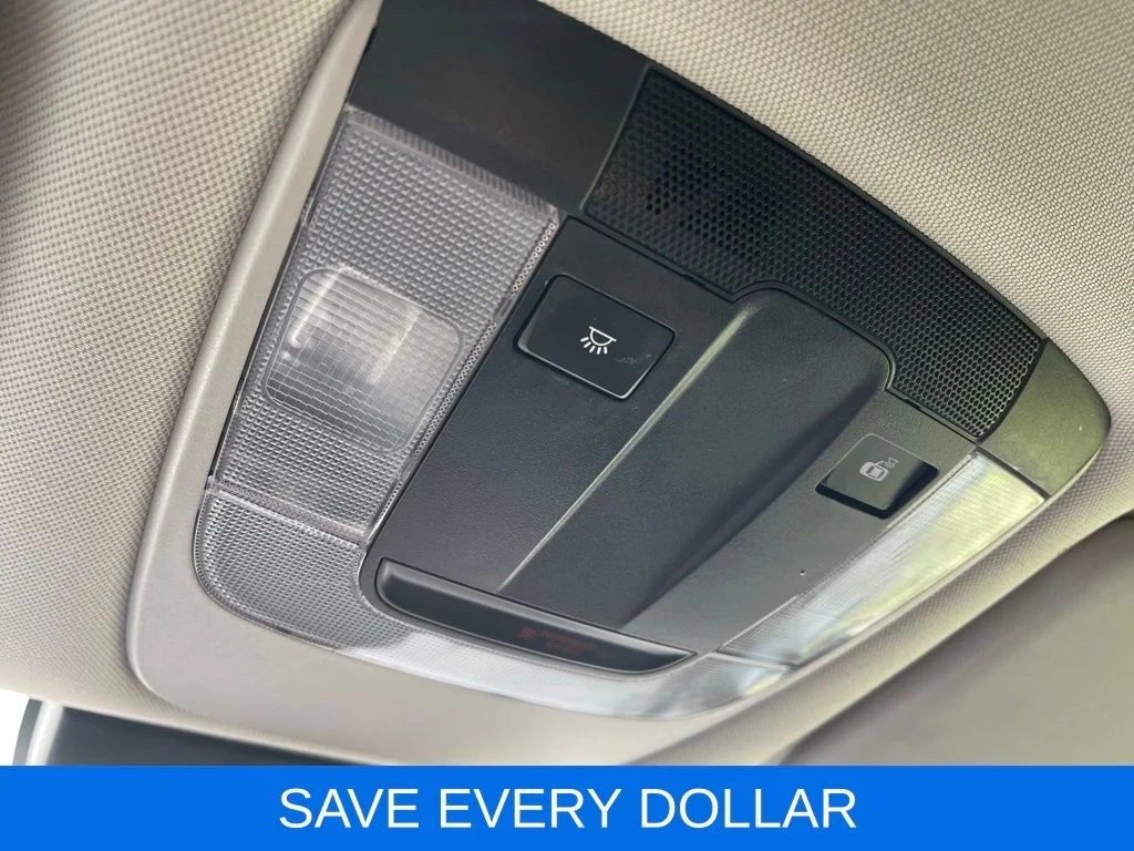 Used 2025 Gray Kia LX image 20